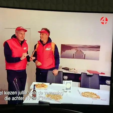 Met 2 Slaapkamers Lägenhet