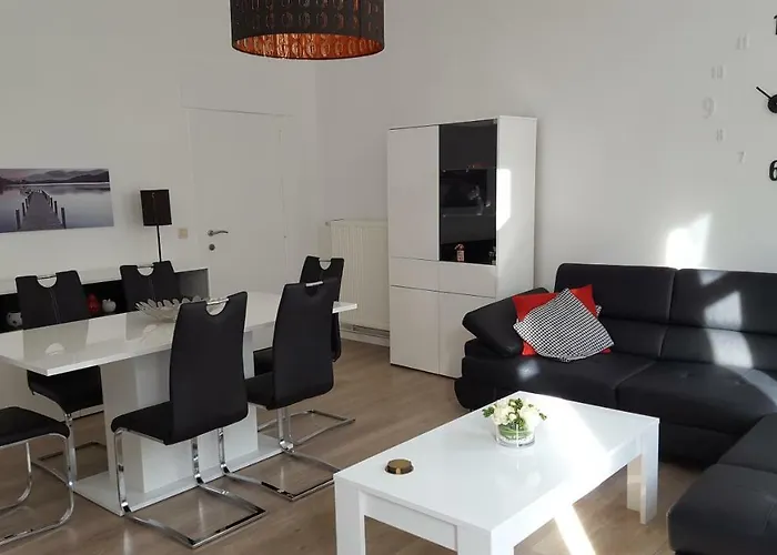 Met 2 Slaapkamers * Ostend