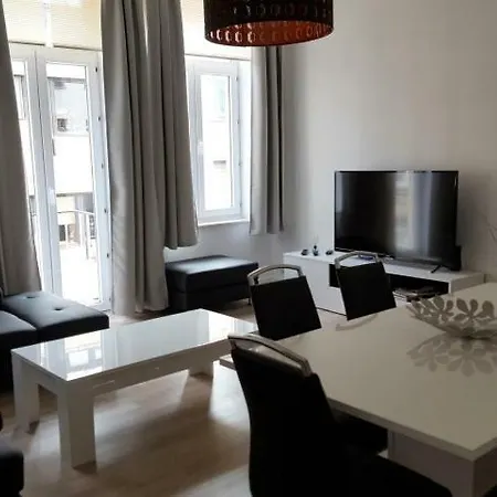Apartamento Met 2 Slaapkamers *