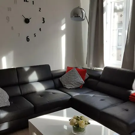 Apartment Met 2 Slaapkamers Ostend