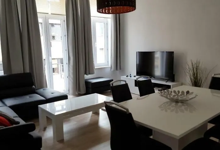Apartamento Met 2 Slaapkamers *