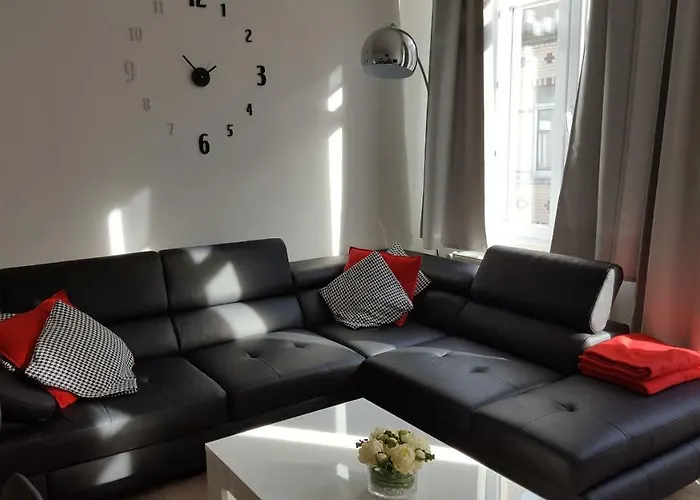 Apartamento Met 2 Slaapkamers Ostende